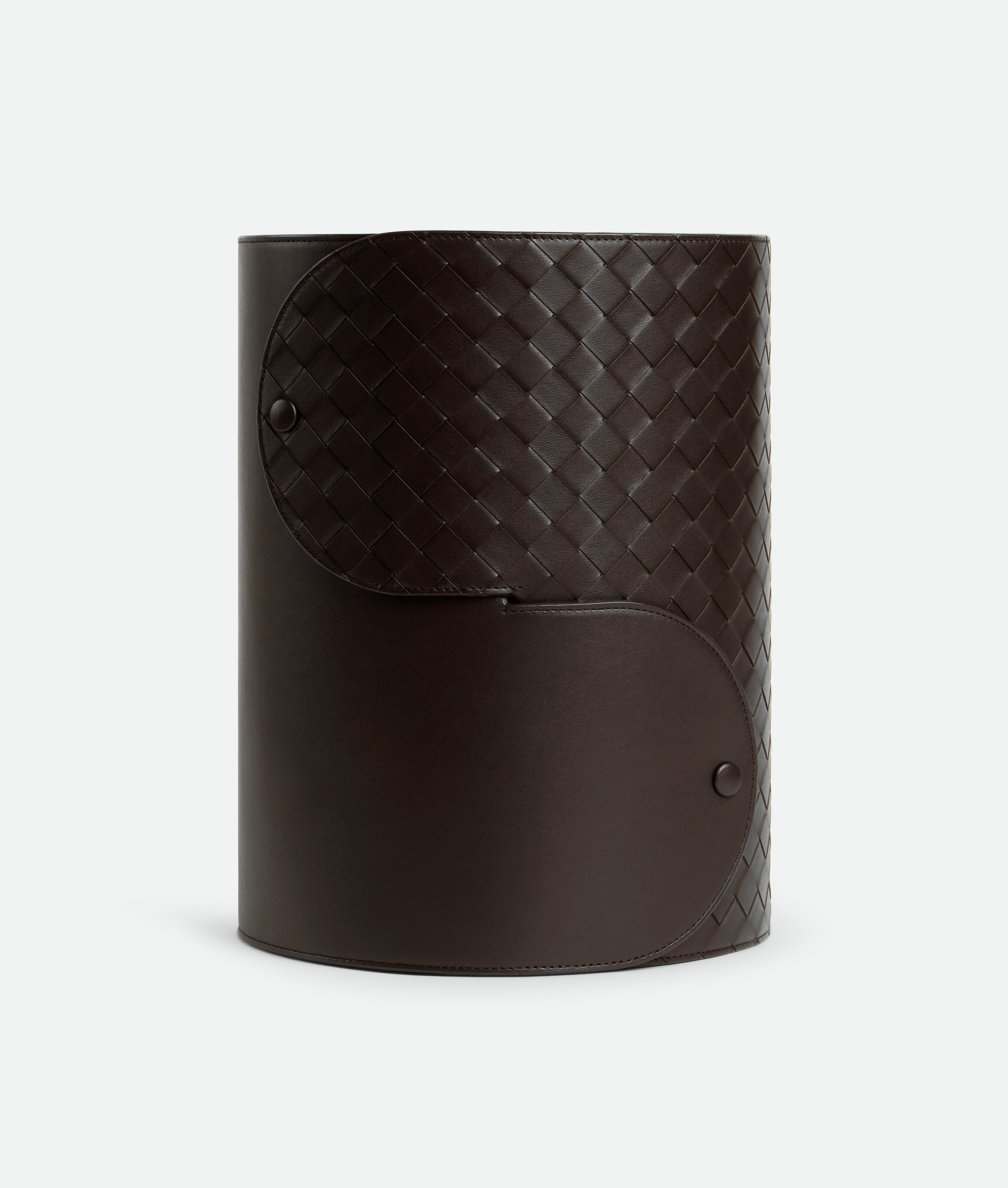 Interlocking Basket in Fondant | Bottega Veneta US