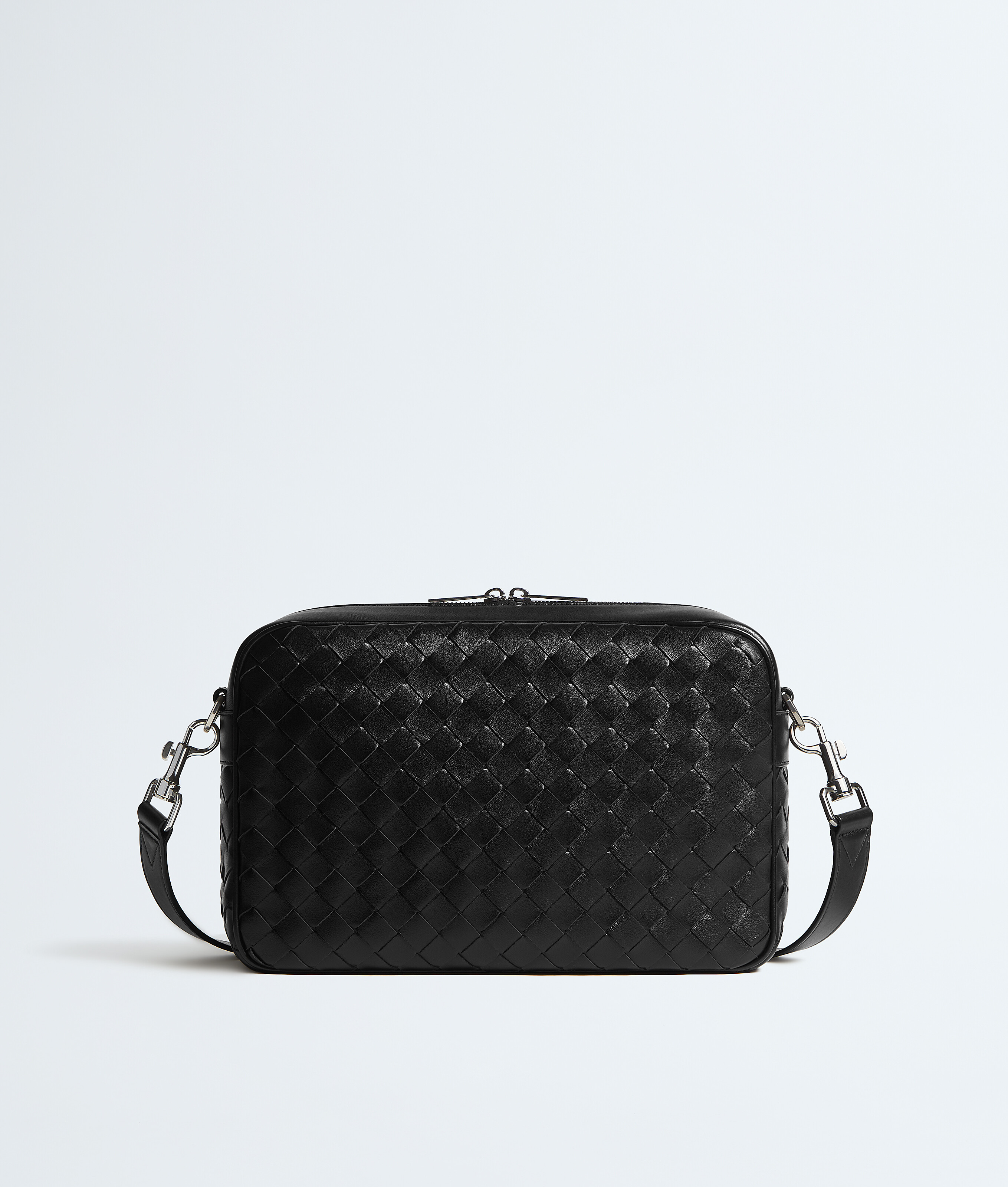 Intrecciato Camera Bag
