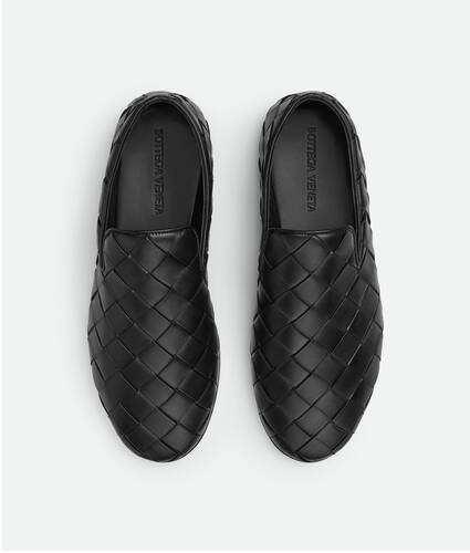 Men's Sunday Slipper in Black Bottega Veneta Hong Kong SAR China EN - Image 4