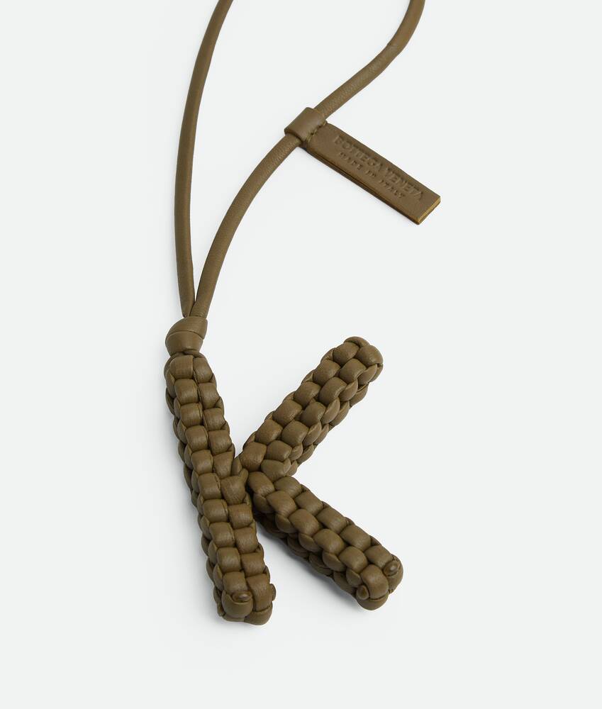 Display a large version of the product image 3 - Letter K Charm