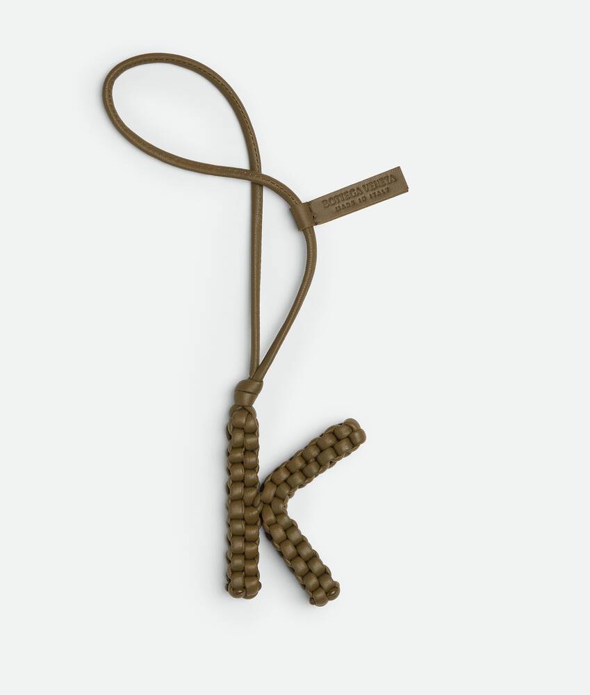 Display a large version of the product image 1 - Letter K Charm