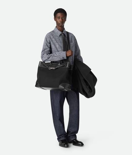 Andiamo Voyager da Uomo in Black Bottega Veneta Italia IT - Image 2