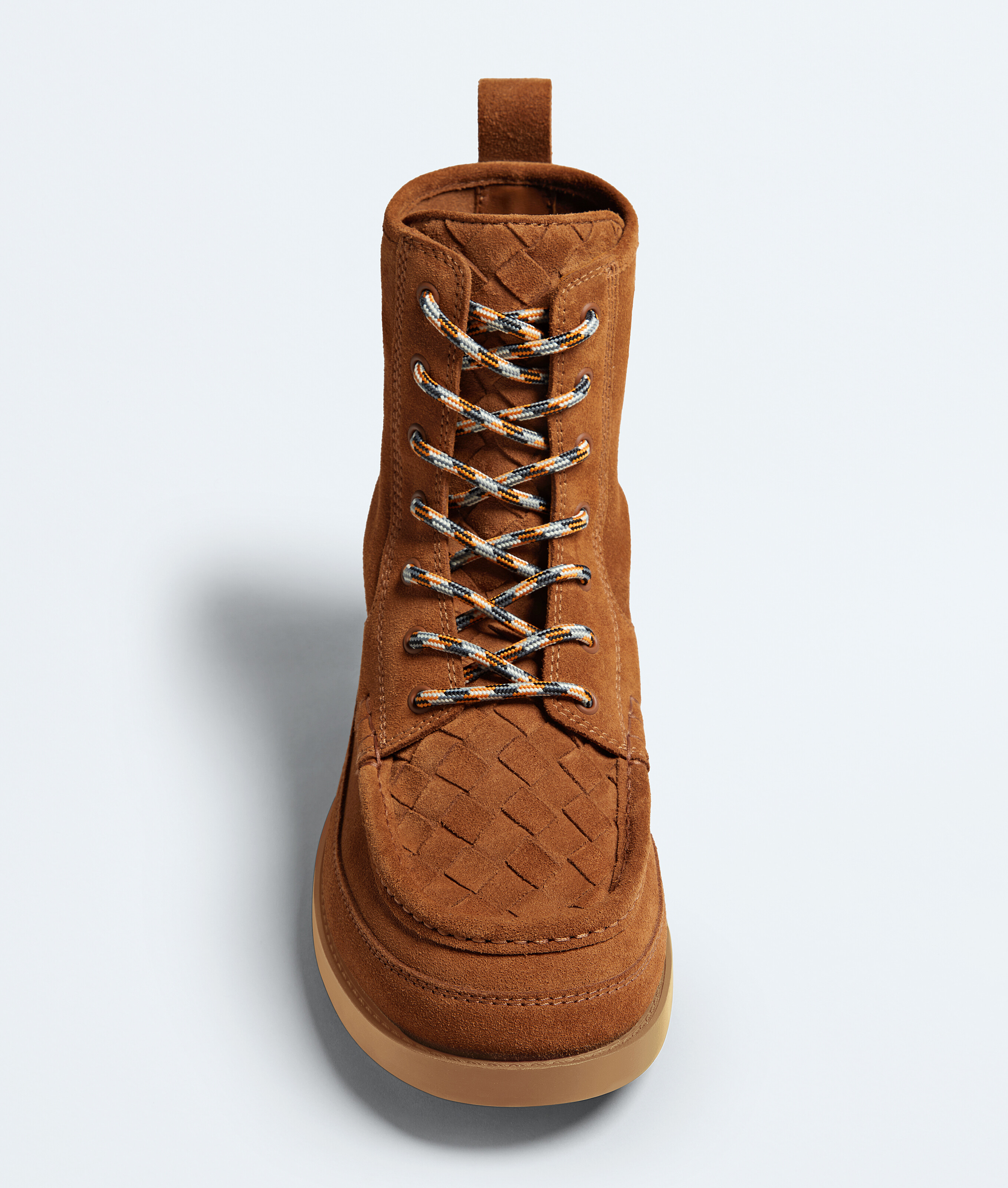 Men's Pier Ankle Boot in Tannin Bottega Veneta United Arab Emirates EN - Image 4