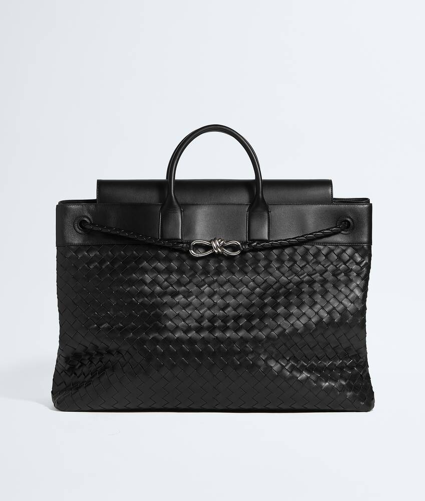 Large Andiamo Voyager in Black