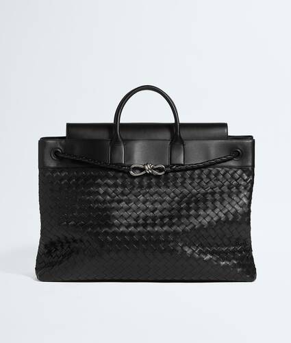 라지 안디아모 보이저 에 대한 남성 에 블랙 Bottega Veneta 대한민국 KO - Image 1