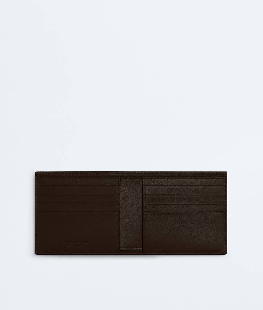 Men's Intrecciato Bi-Fold Wallet in Fondant Bottega Veneta Hong Kong SAR China EN - Image 2