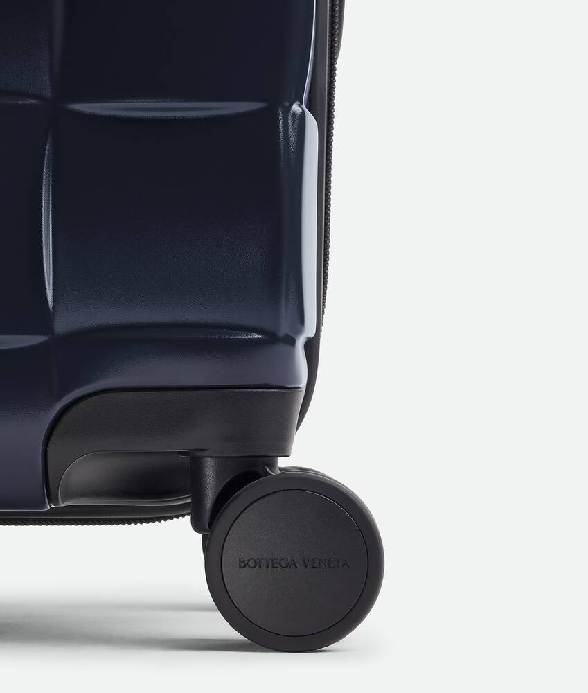 Trolley da cabina Odyssey da Uomo in Midnight/black Bottega Veneta Italia IT - Image 7