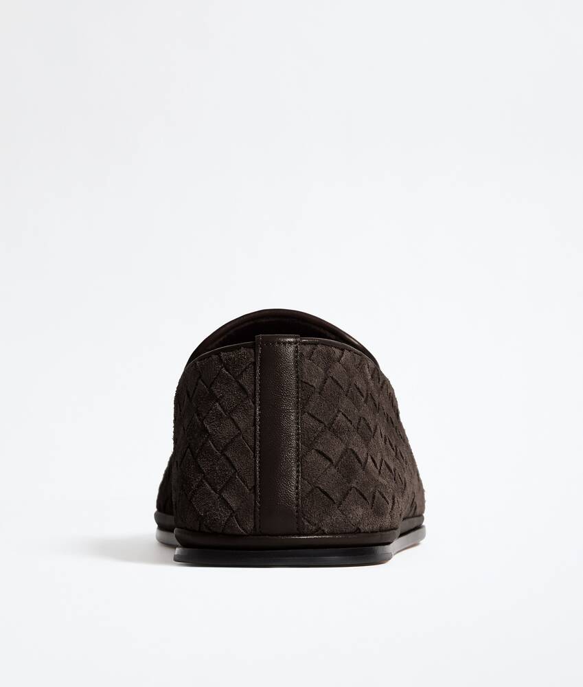 Men's Palazzo Slipper in Espresso Bottega Veneta United States EN - Image 4