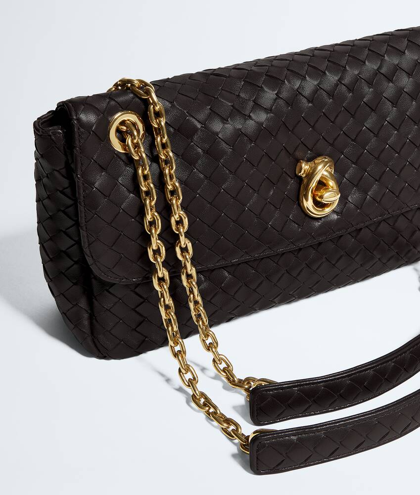 Women's Madison in Espresso Bottega Veneta Poland EN - Image 7