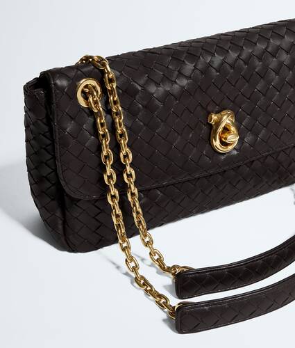 Women's Madison in Espresso Bottega Veneta Poland EN - Image 7