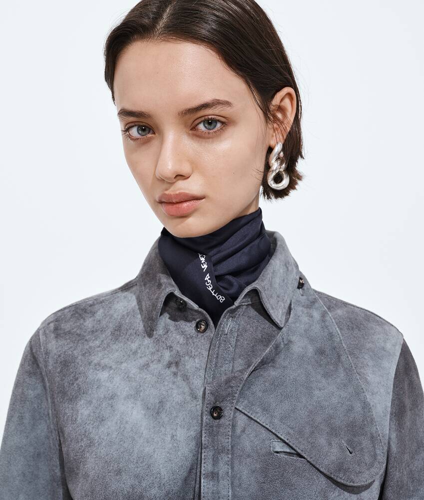 Display a large version of the product image 2 - Silk Twill Necktie