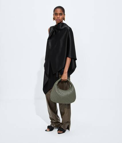 Women's Small Veneta in Pickle Bottega Veneta Belgium EN - Image 2