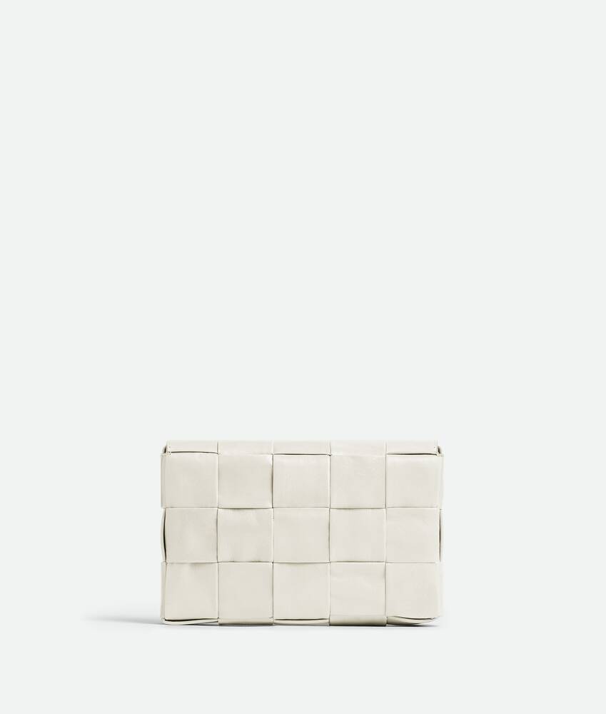 스몰 카세트 에 대한 남성 에 화이트 Bottega Veneta 대한민국 KO - Image 5