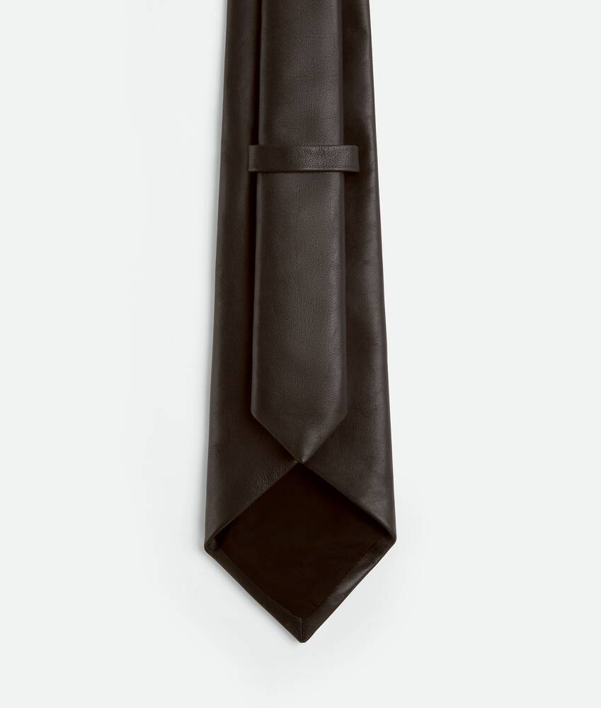 Display a large version of the product image 3 - Leather Tie