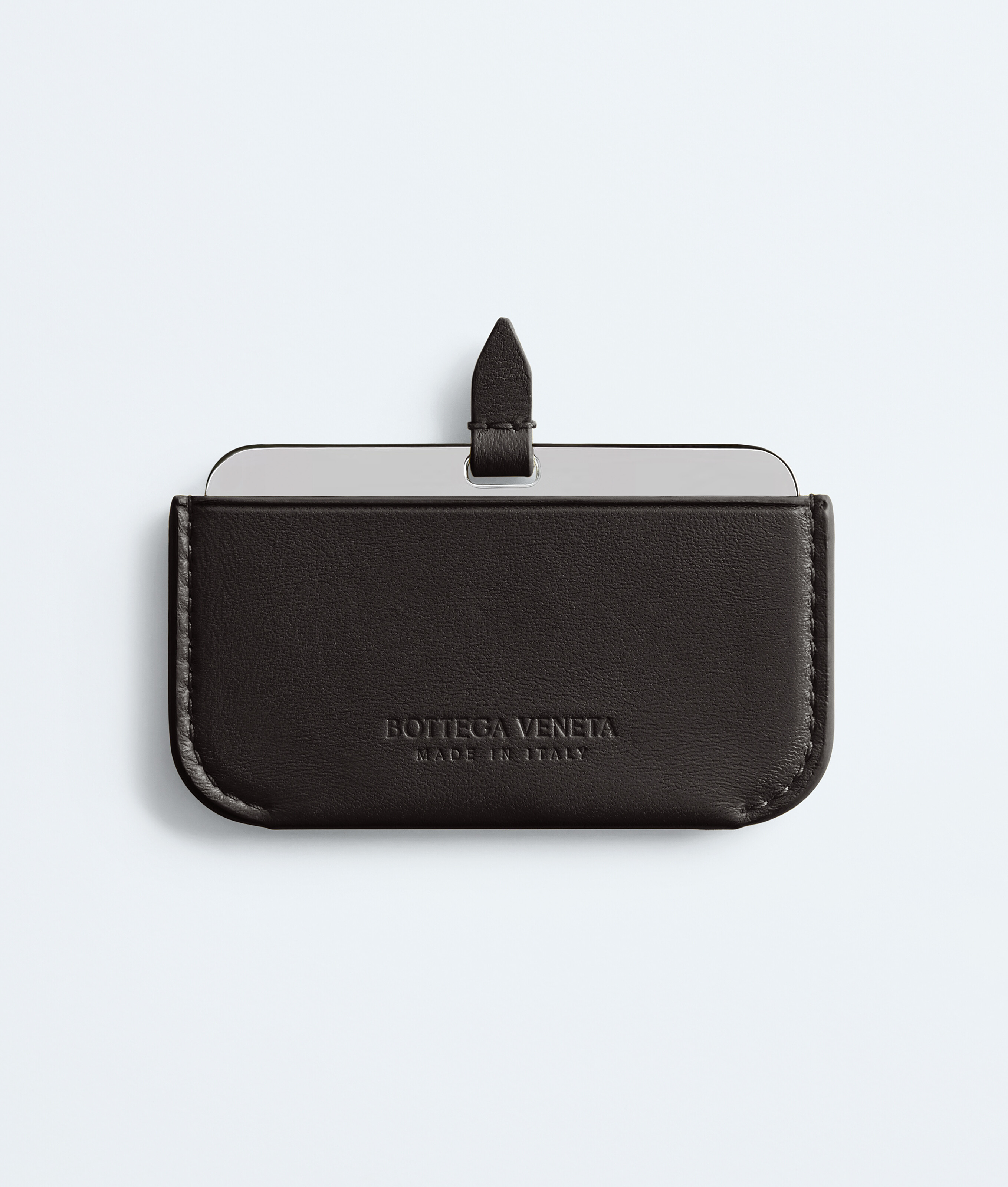 Women's Barbara Tote in Espresso Bottega Veneta Luxembourg EN - Image 9