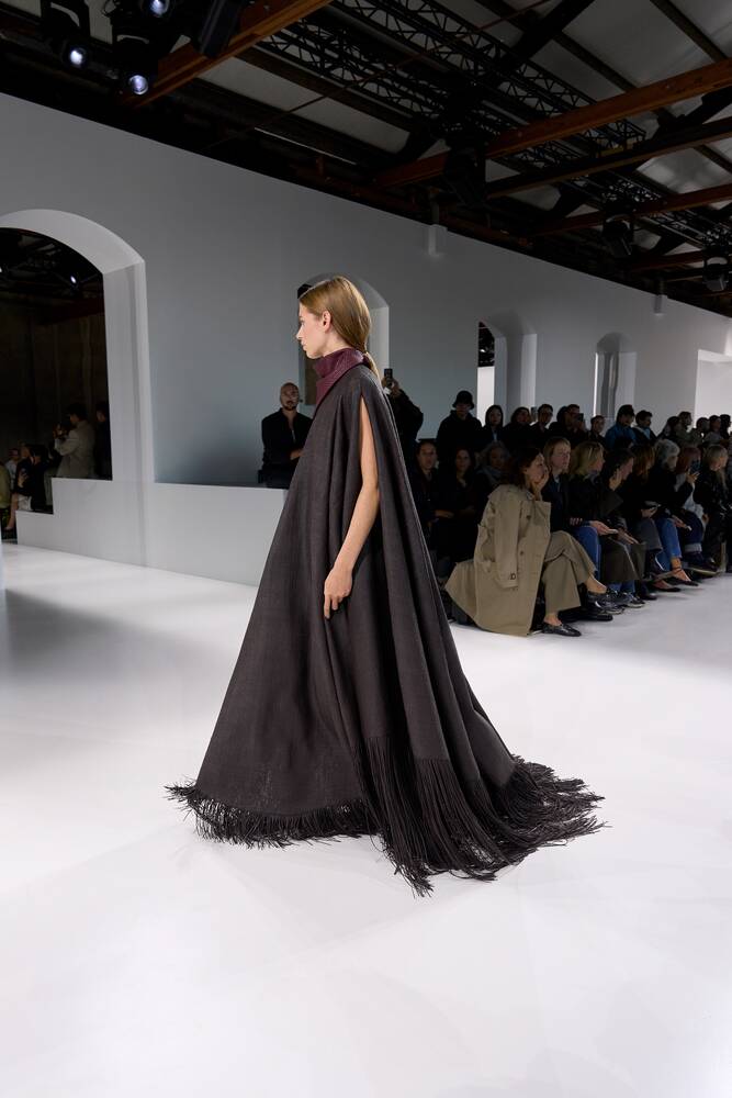BOTTEGA VENETA　ストール　リネン 24