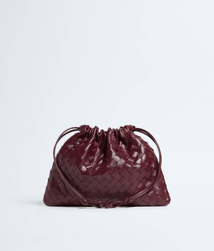 Dustbag da Donna in Barolo Bottega Veneta Italia IT - Image 5