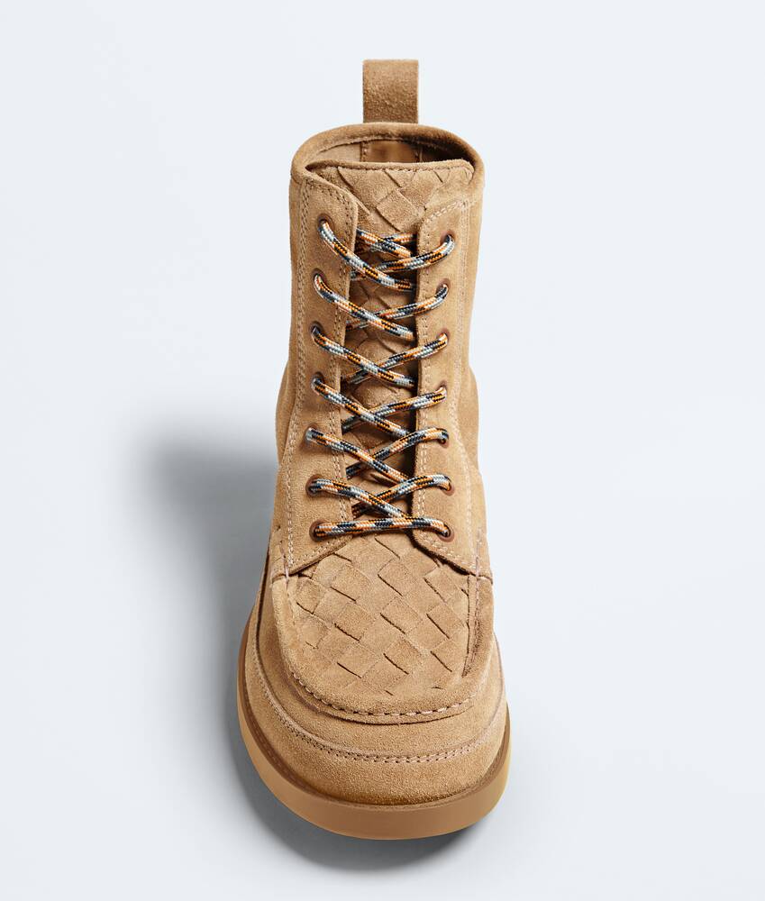 Bot&iacute;n Pier para Hombre en Shore Bottega Veneta M&eacute;xico ES - Image 3