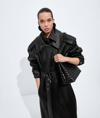 Women's Andiamo in Black Bottega Veneta Lithuania EN - Image 6