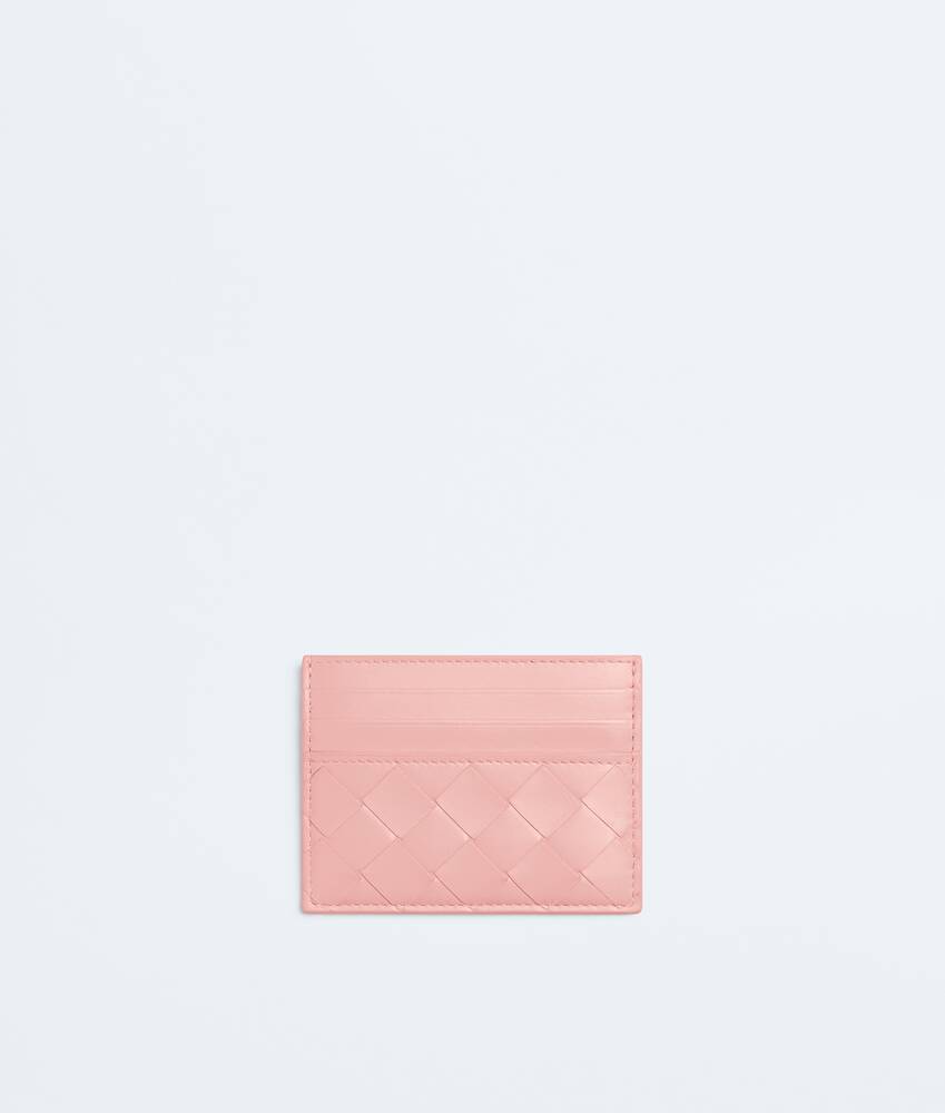 Display a large version of the product image 2 - Intrecciato Credit Card Case