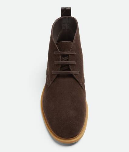 Astaire Lace-Up Ankle Trunk