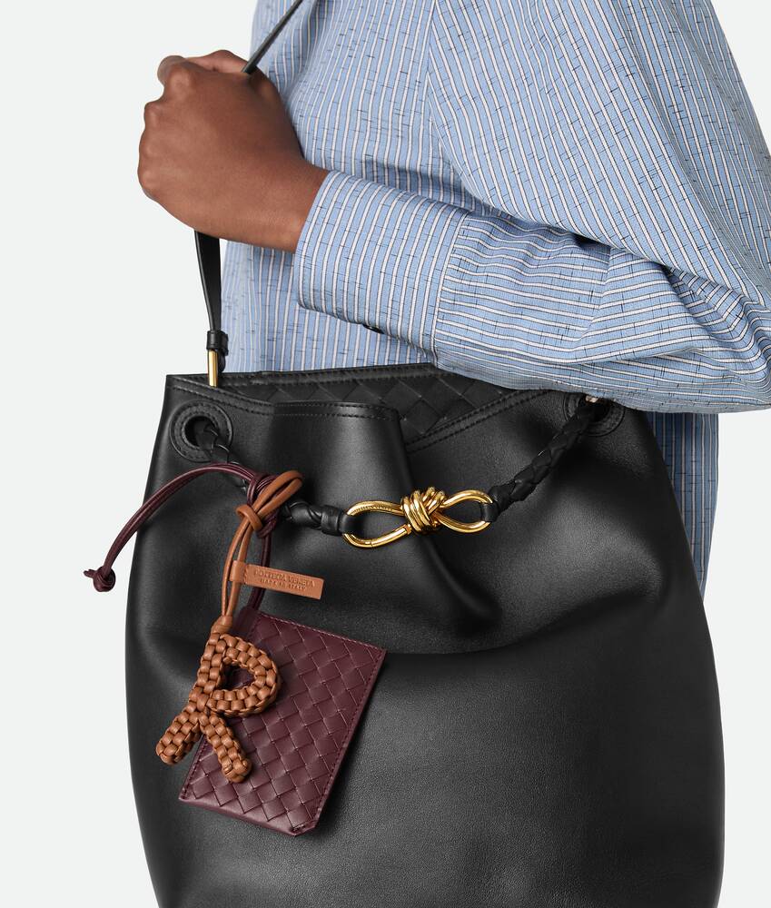 Display a large version of the product image 2 - Letter R Charm