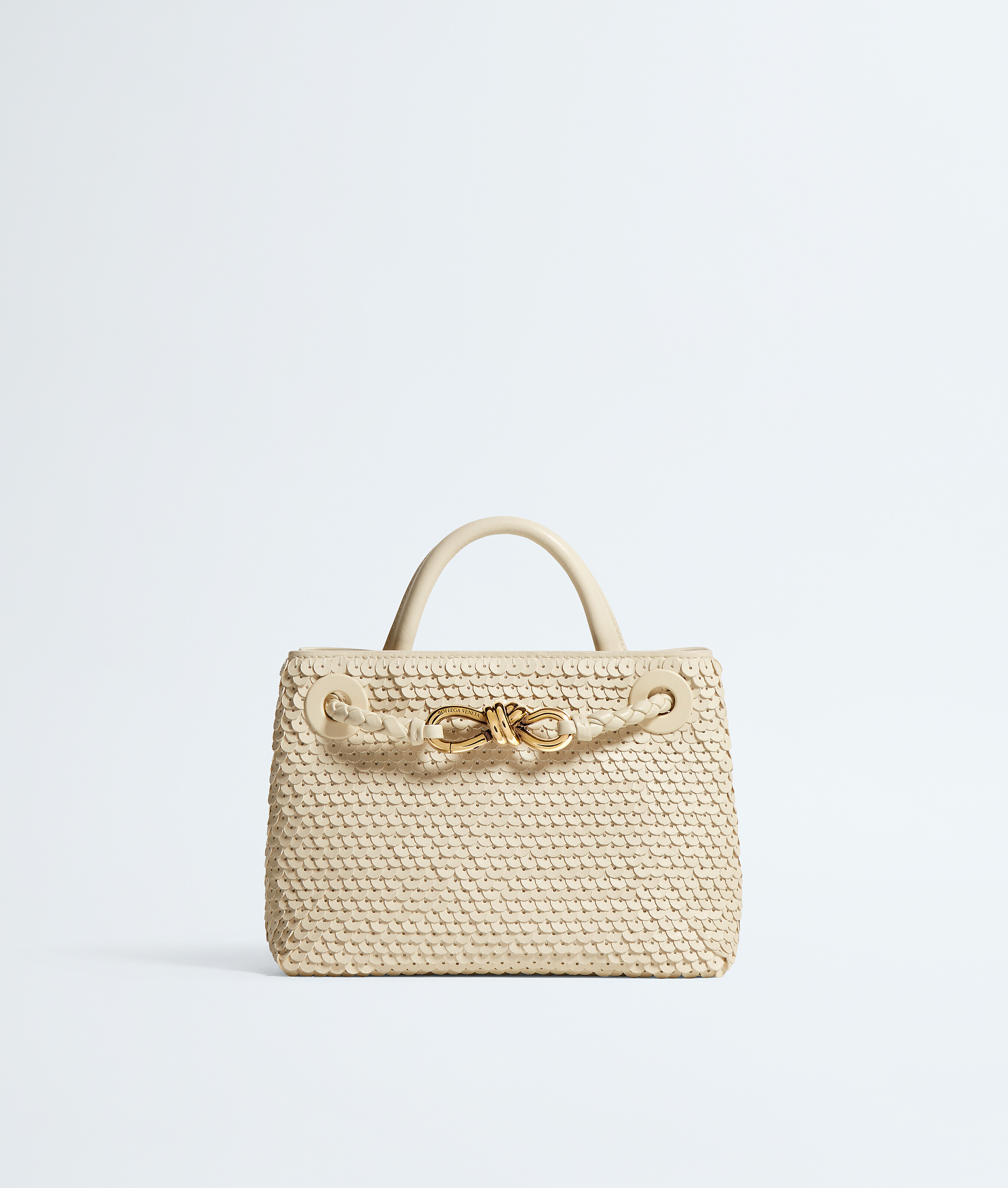 Women's Mini Andiamo in String Bottega Veneta Greece EN - Image 1