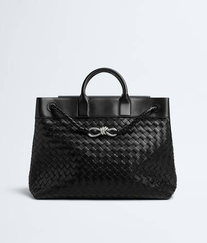 Men's Andiamo Voyager in Black Bottega Veneta Hong Kong SAR China EN - Image 1