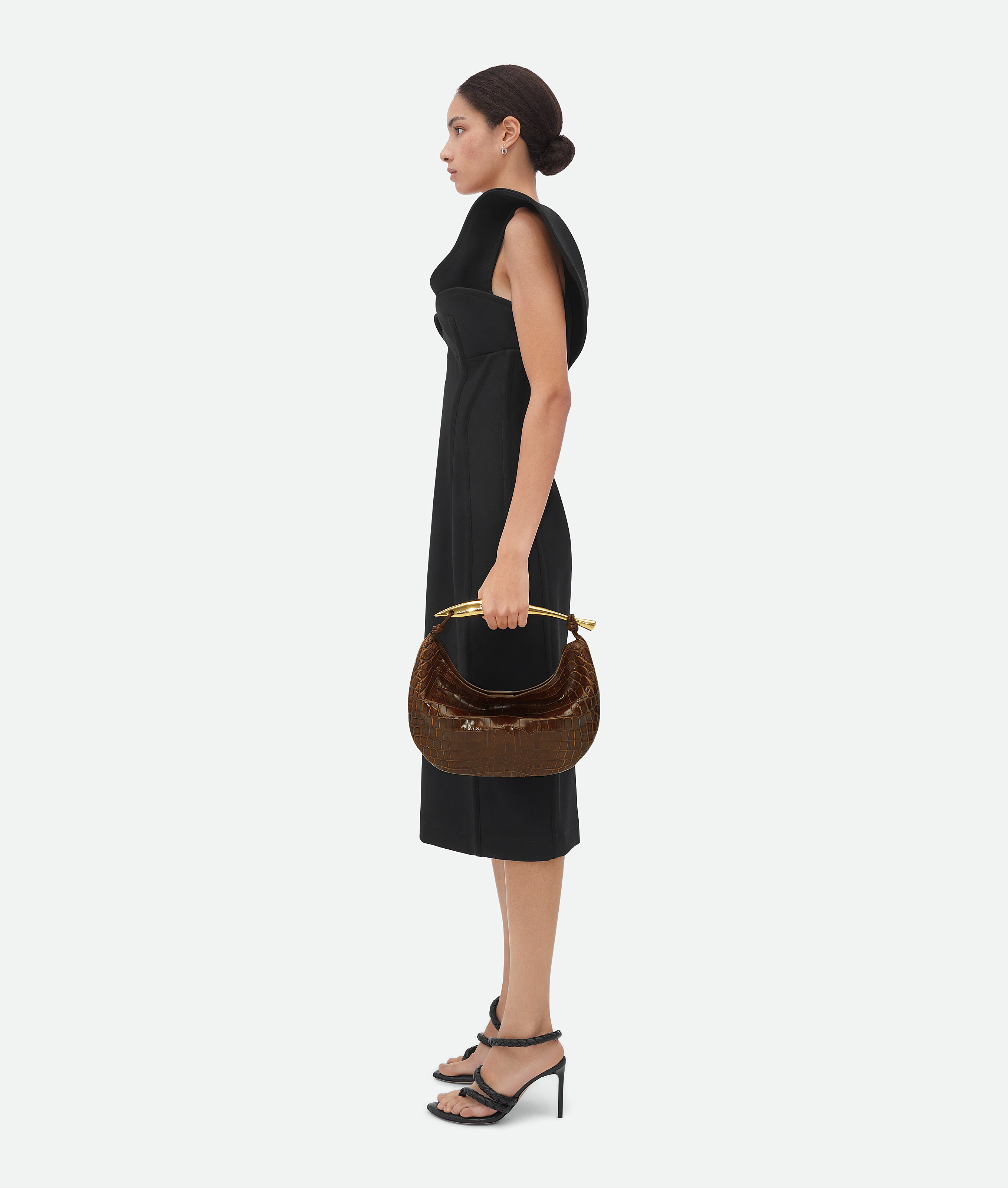 Sardine手袋 为 所有 在 八角茴香色 Bottega Veneta 新加坡 ZH - Image 2