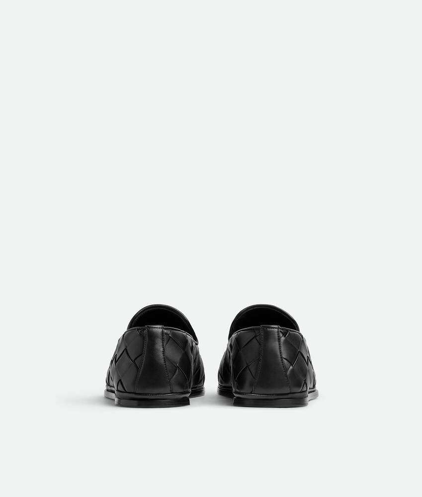 Women's Sunday Slipper in Black Bottega Veneta South Korea EN - Image 4