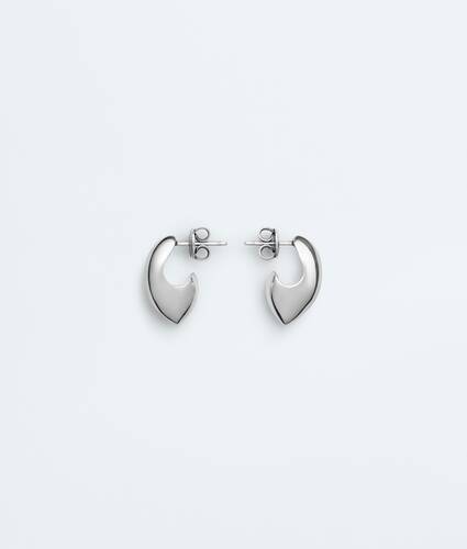 Pendientes Candy Claw para Mujer en Silver Bottega Veneta M&eacute;xico ES - Image 1