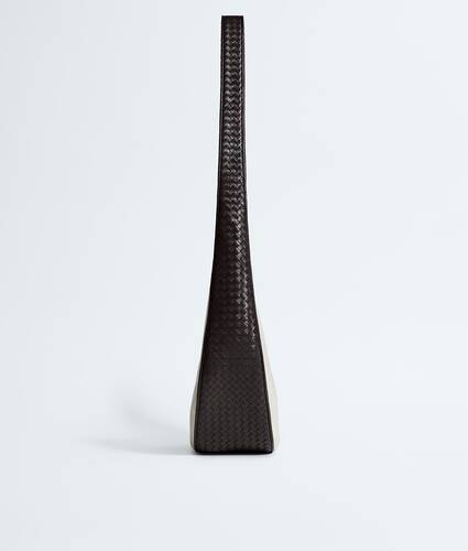 Women's Ovetto in Natural/espresso Bottega Veneta Canada EN - Image 4