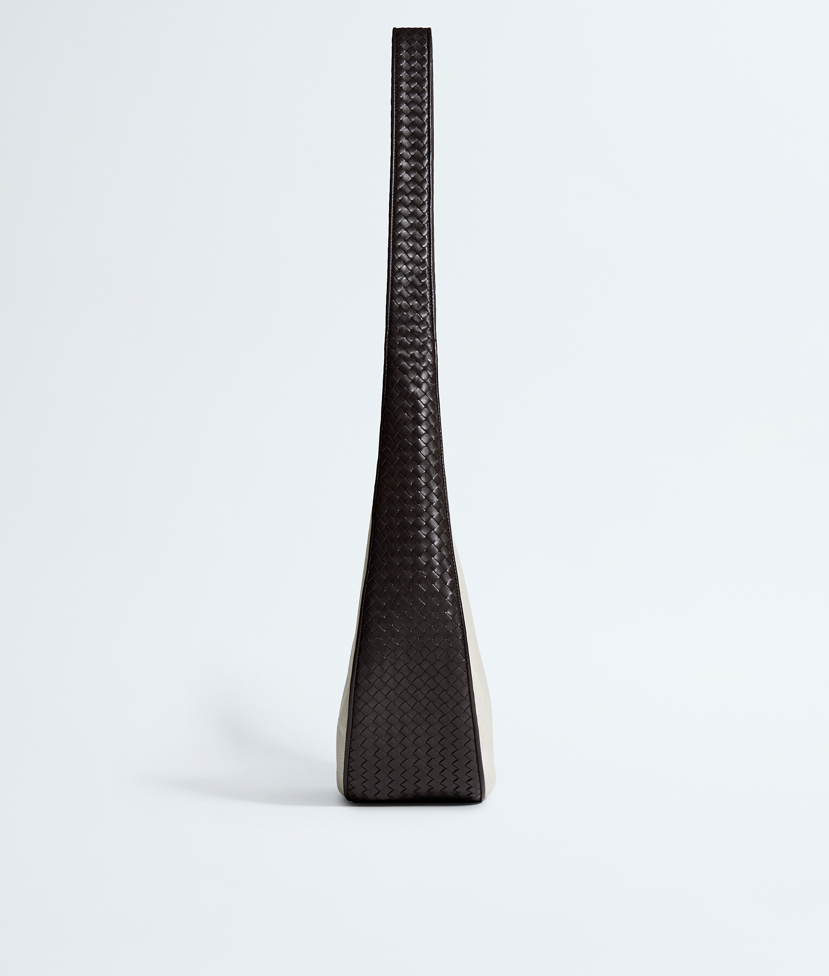 Women's Ovetto in Natural/espresso Bottega Veneta United Arab Emirates EN - Image 4