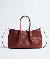 Rust/deep mahogany