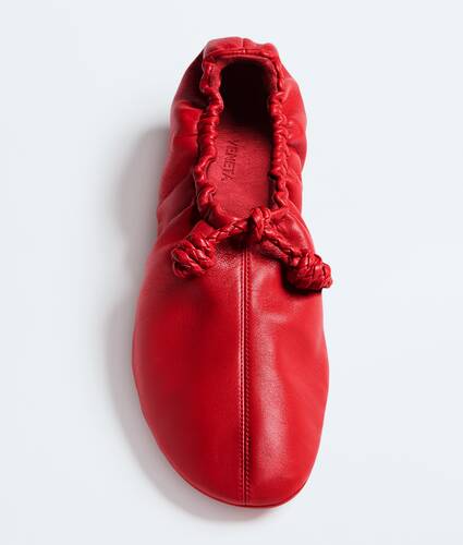 Ela's Sapatilha Fantasmina em Cardinal Bottega Veneta Brasil PT - Image 4