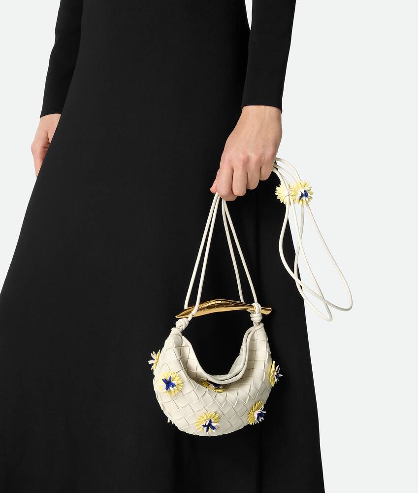 显示产品图片放大效果 6 - 迷你Sardine斜挎包