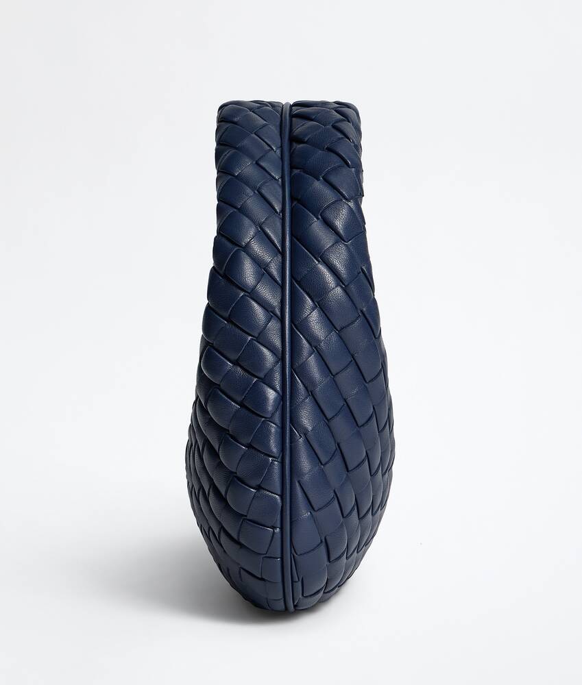 Women's Baby Veneta in Petroleum Bottega Veneta France EN - Image 2