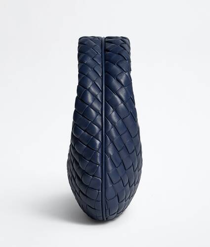 Women's Baby Veneta in Petroleum Bottega Veneta France EN - Image 2
