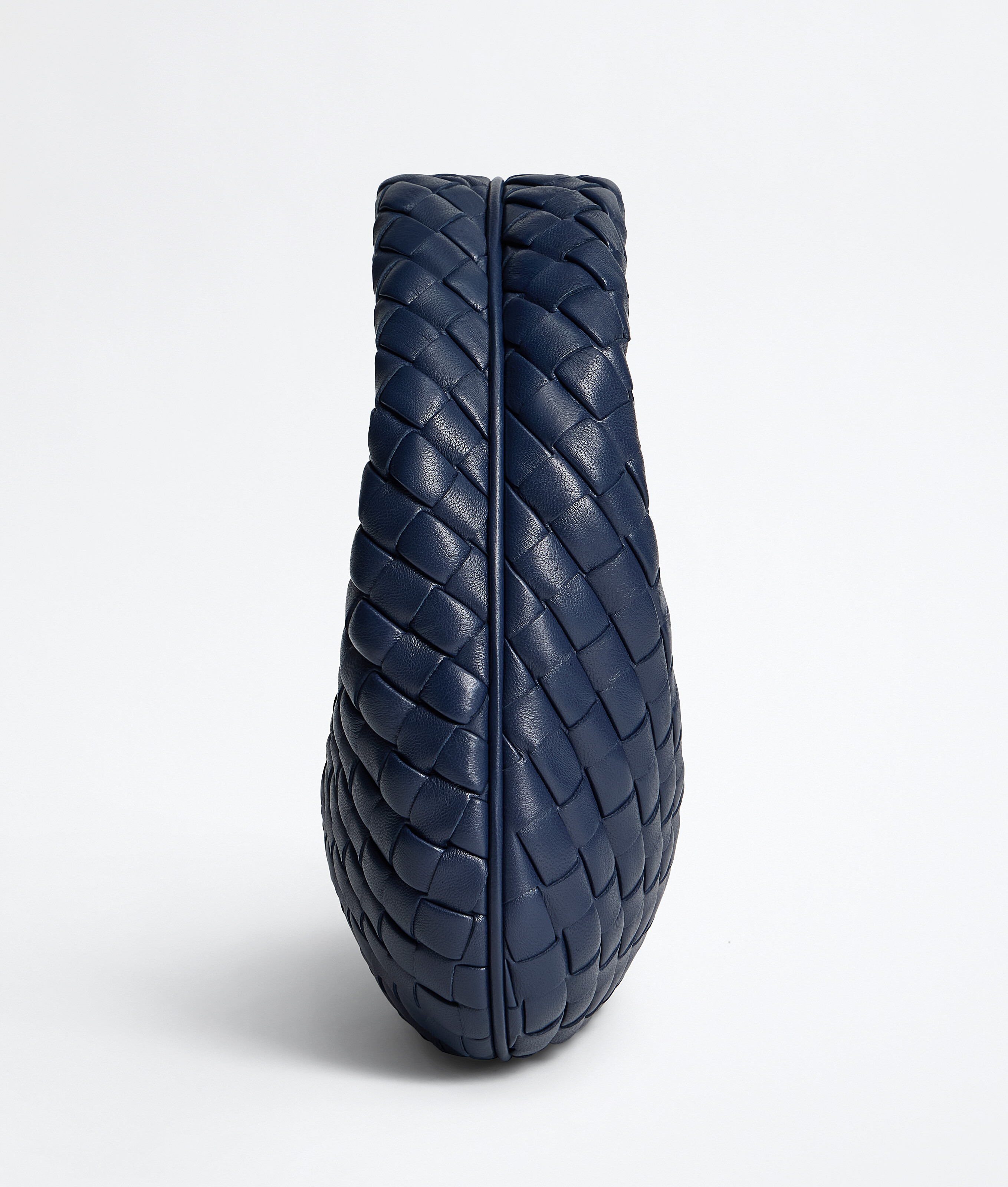 Women's Baby Veneta in Petroleum Bottega Veneta Luxembourg EN - Image 2