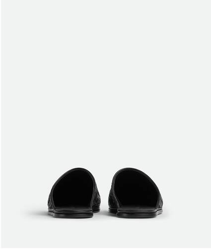 Men's Sunday Slipper in Black Bottega Veneta United States EN - Image 3