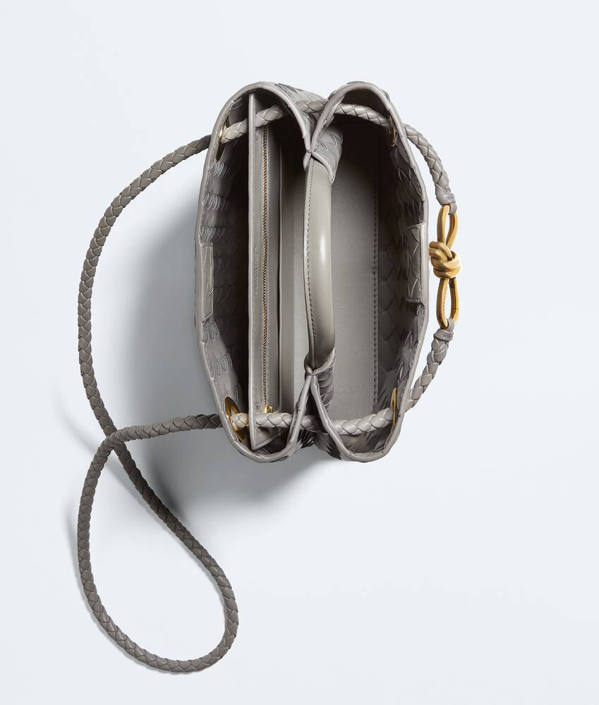 Women's Small Andiamo in Basalt Bottega Veneta Netherlands EN - Image 3