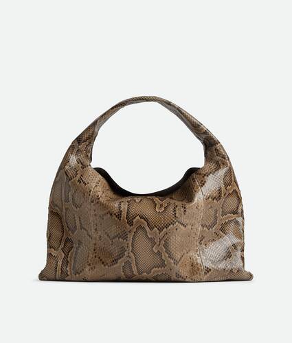 Ela's Hop em Python Bottega Veneta Brasil PT - Image 1