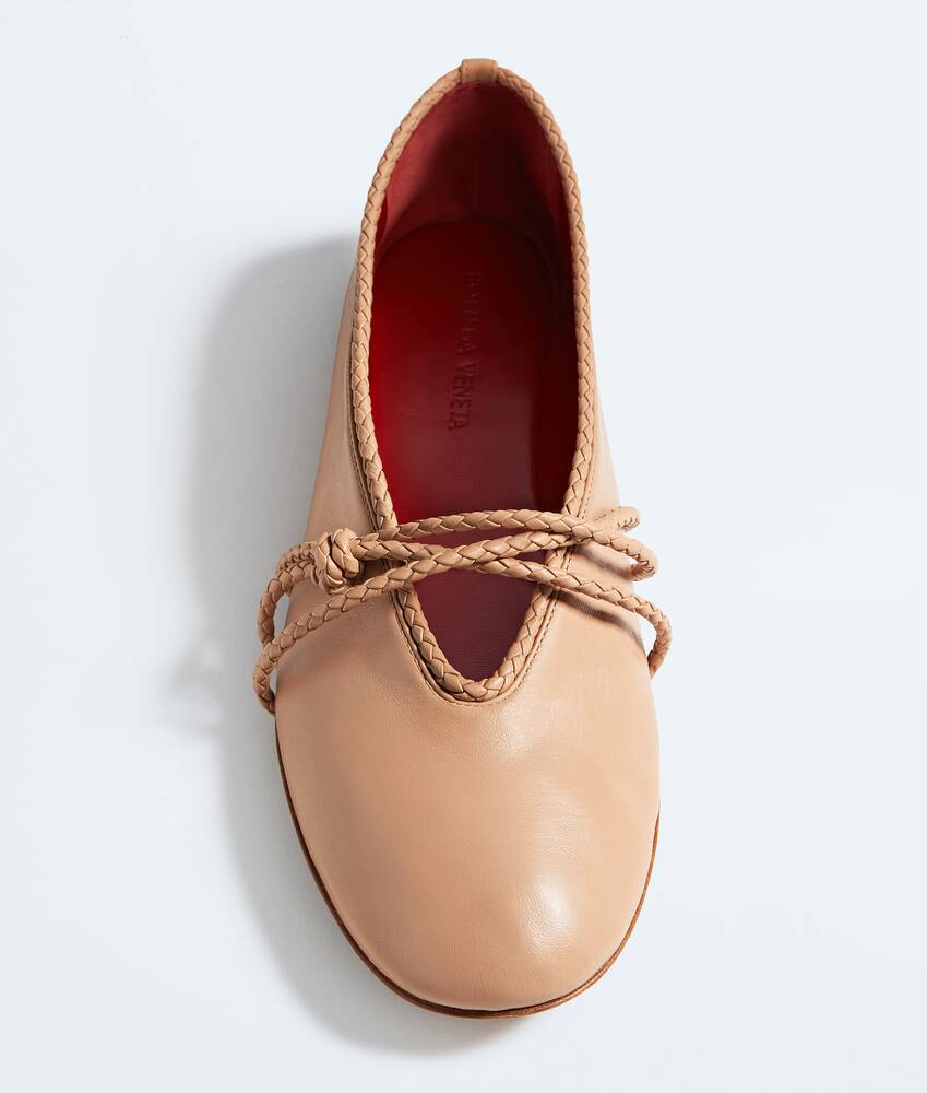 Display a large version of the product image 4 - Rosa Mary-Jane Ballerina