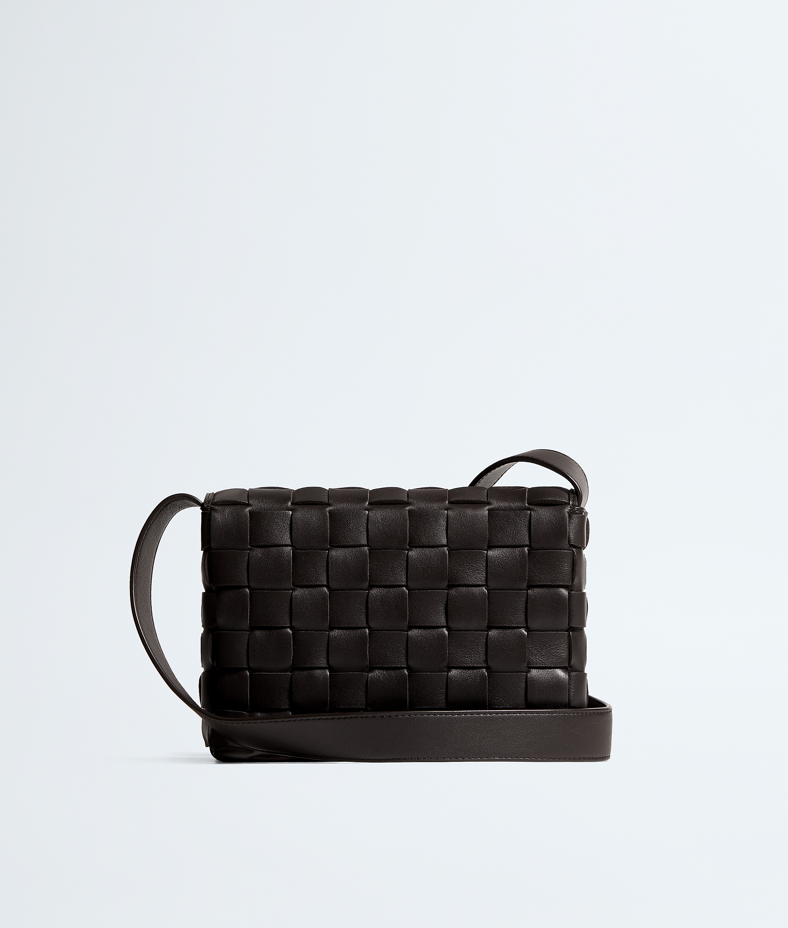 Men's Orto Messenger in Espresso Bottega Veneta Luxembourg EN - Image 5