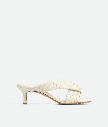 Mule Riva para Mujer en Sea salt Bottega Veneta M&eacute;xico ES - Image 1