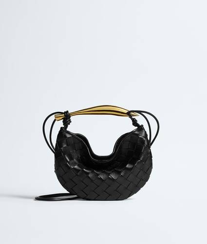 베이비 사르딘 에 대한 여성 에 블랙 Bottega Veneta 대한민국 KO - Image 1