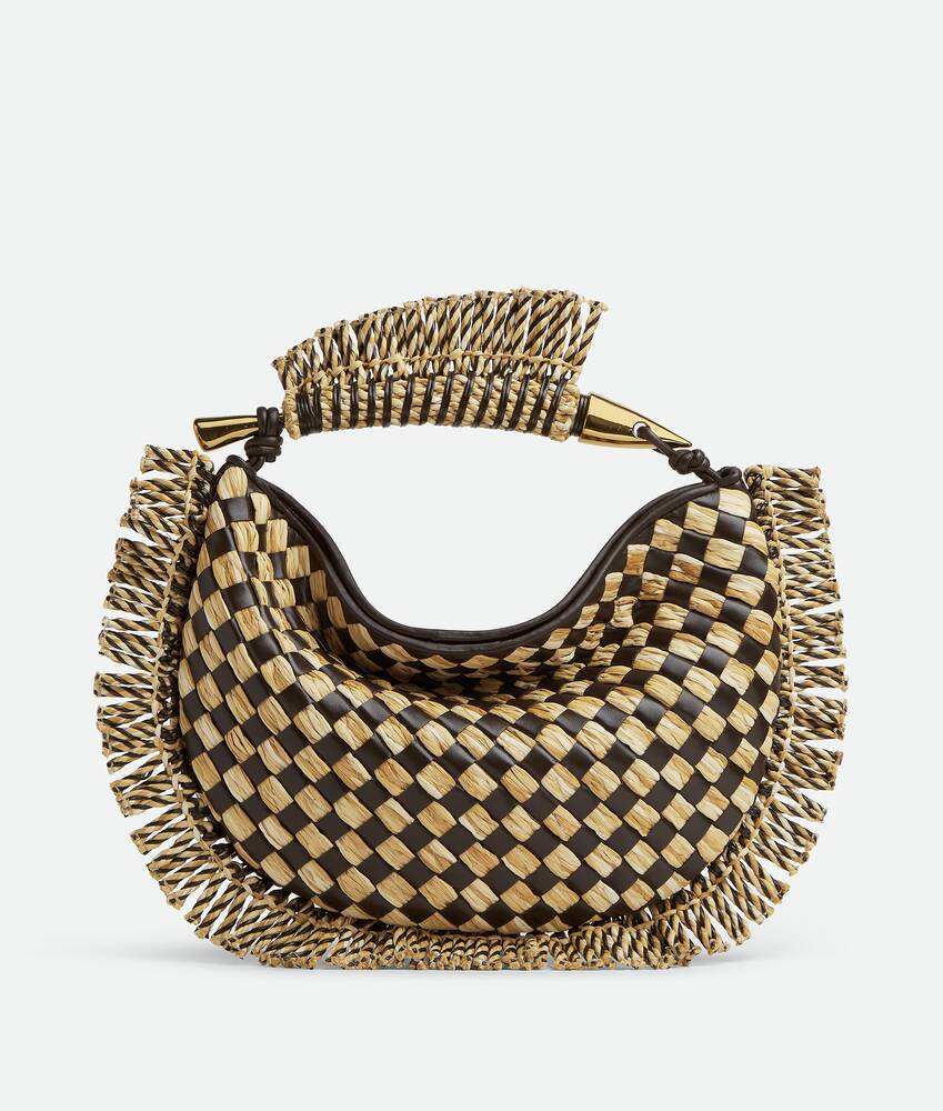 Sardine para Mujer en Fondant/natural Bottega Veneta Estados Unidos ES - Image 1