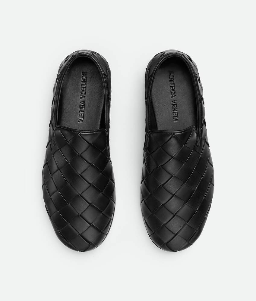 Women's Sunday Slipper in Black Bottega Veneta South Korea EN - Image 5