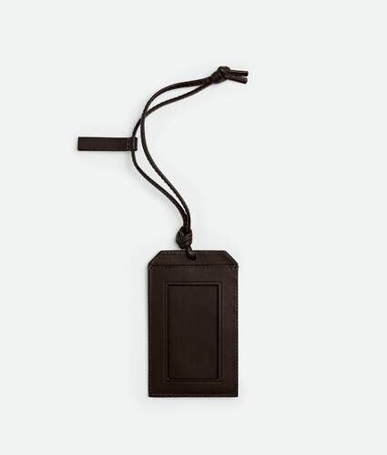 Badge Holder On Strap