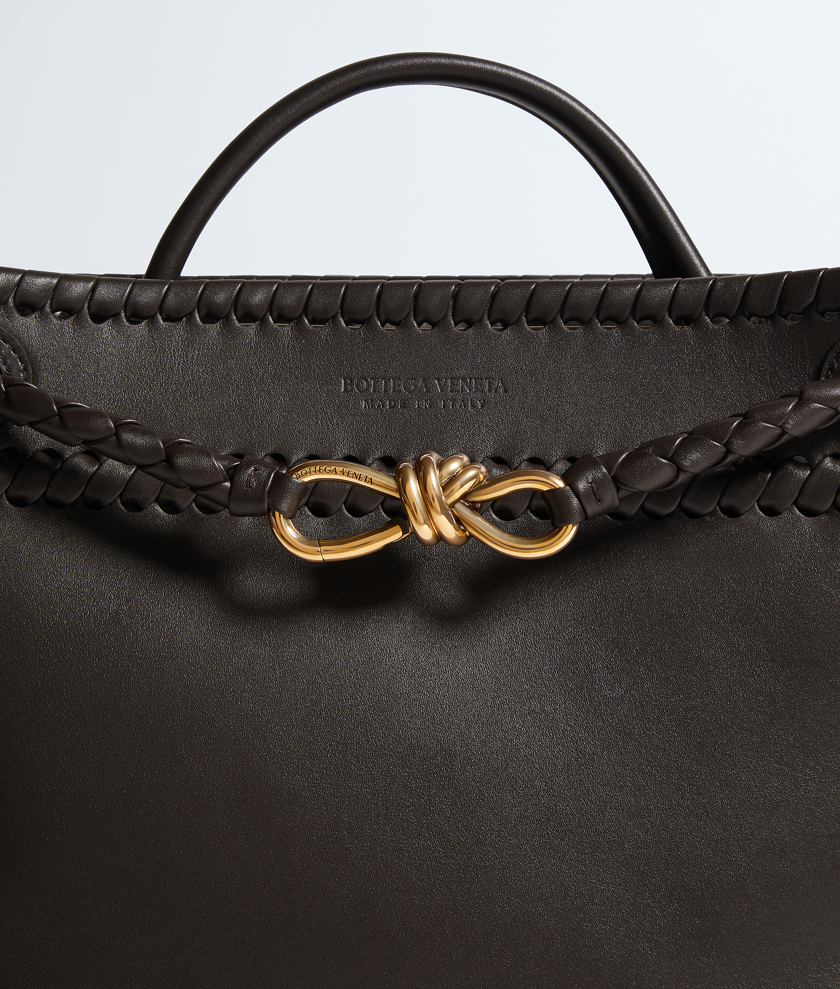 Women's Andiamo in Espresso Bottega Veneta Greece EN - Image 7